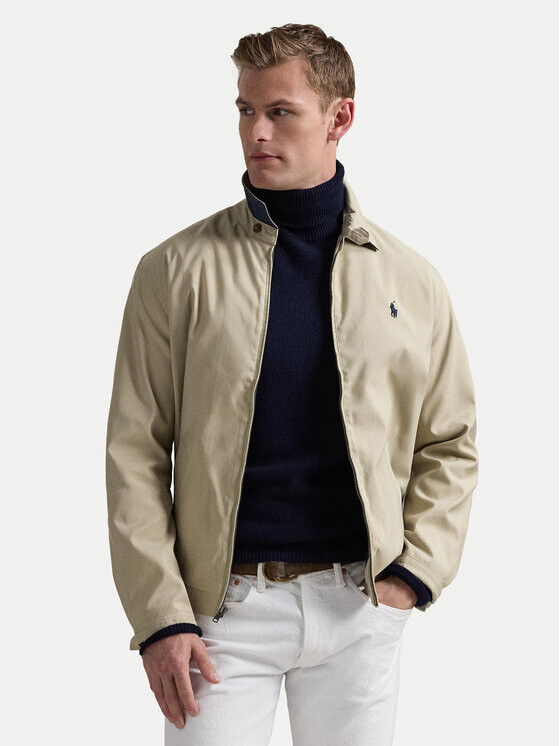 Переходная куртка стандартного кроя Polo Ralph Lauren, бежевый
Переходная куртка стандартного кроя Polo Ralph Lauren, бежевый