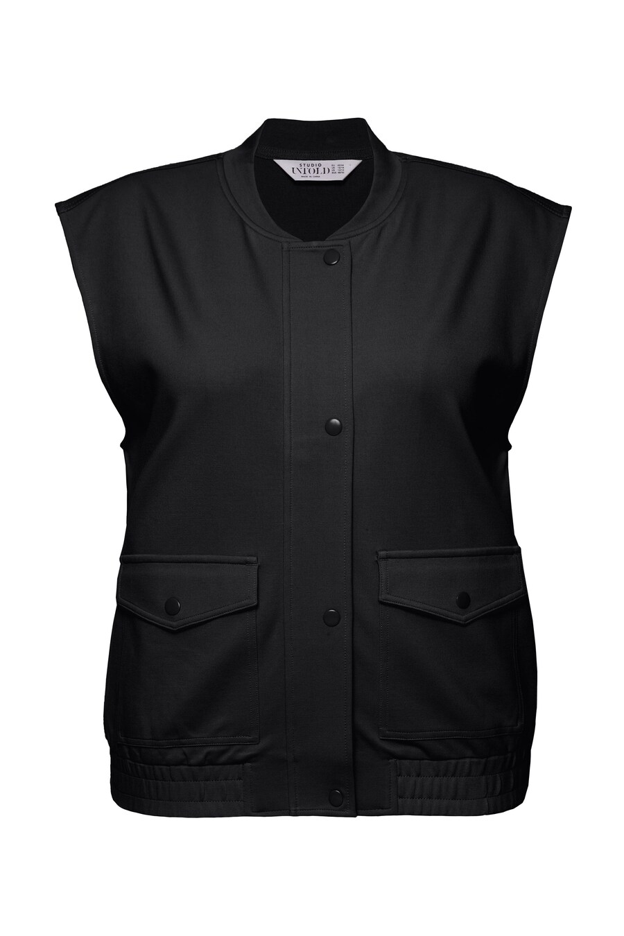 Жилет Studio Untold, Black
Жилет Studio Untold, Black