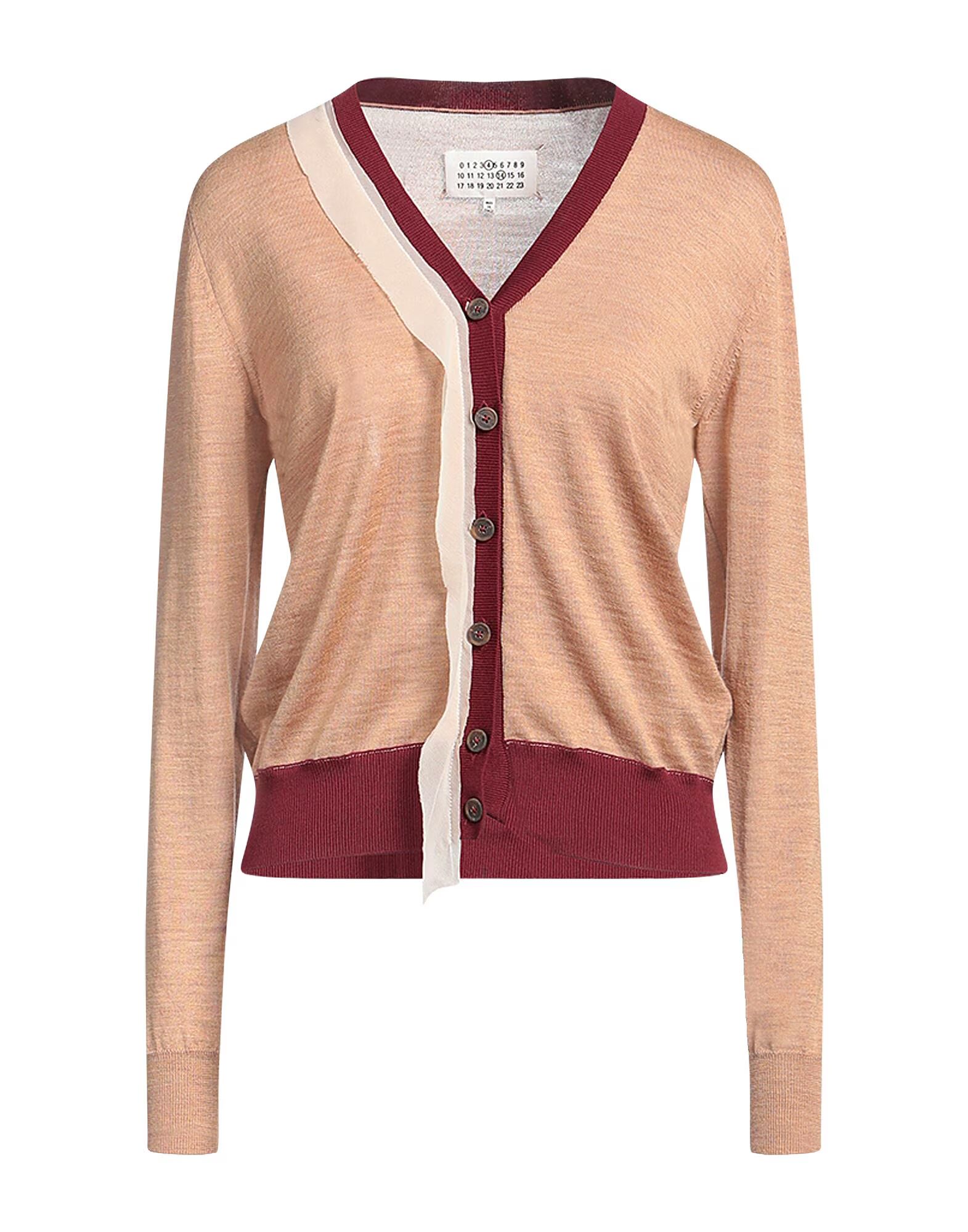 Кардиган Maison Margiela, песочный
Кардиган Maison Margiela, песочный