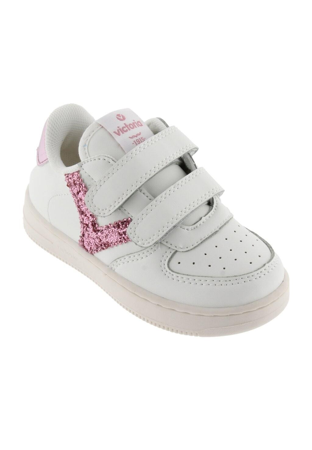 Кроссовки Victoria Shoes, розовый
Кроссовки Victoria Shoes, розовый