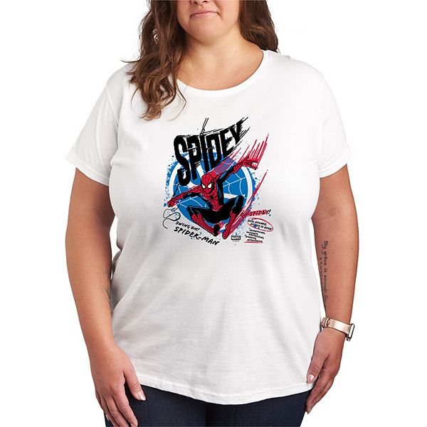 Футболка с принтом Spider-Man Marvel, White, Белый, Футболка с принтом Spider-Man Marvel, White
Футболка с принтом Spider-Man Marvel, White, Белый, Футболка с принтом Spider-Man Marvel, White