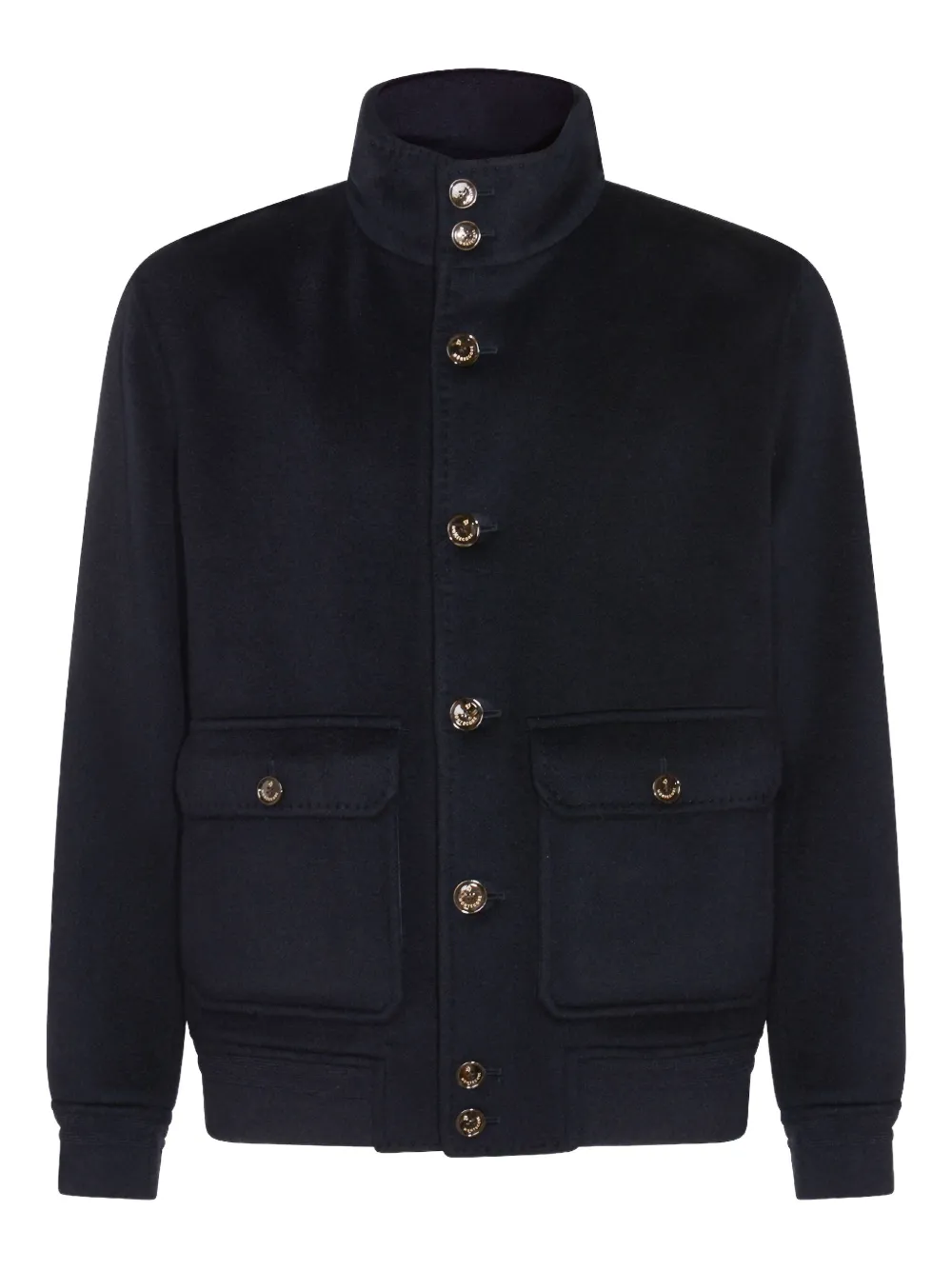 Куртка с застежкой на пуговицы и карманами Montecore, синий
Куртка с застежкой на пуговицы и карманами Montecore, синий