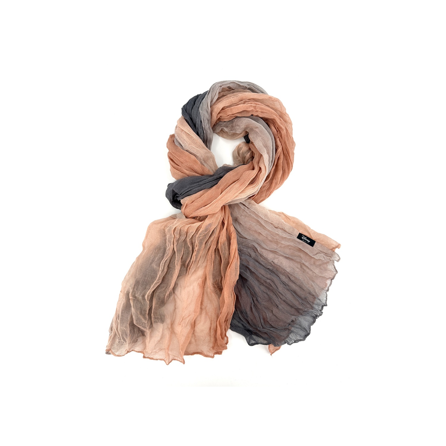 Disney Полиэстеровый вязаный шарф унисекс, Pink Gray
Disney Полиэстеровый вязаный шарф унисекс, Pink Gray