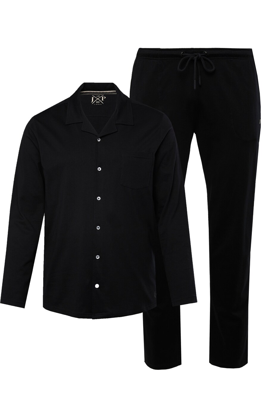 Длинная пижама JP1880, черный
Длинная пижама JP1880, черный