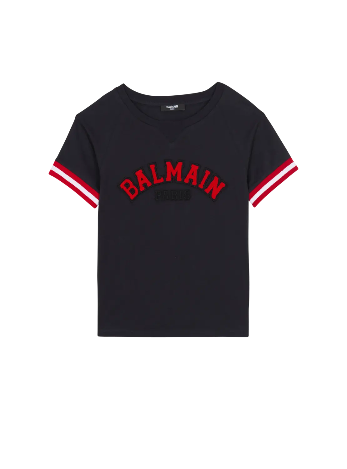 Футболка Balmain Varsity, синий
Футболка Balmain Varsity, синий