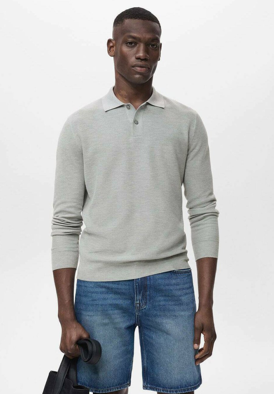 Топ Mango Long sleeved top, Light Grey
Топ Mango Long sleeved top, Light Grey