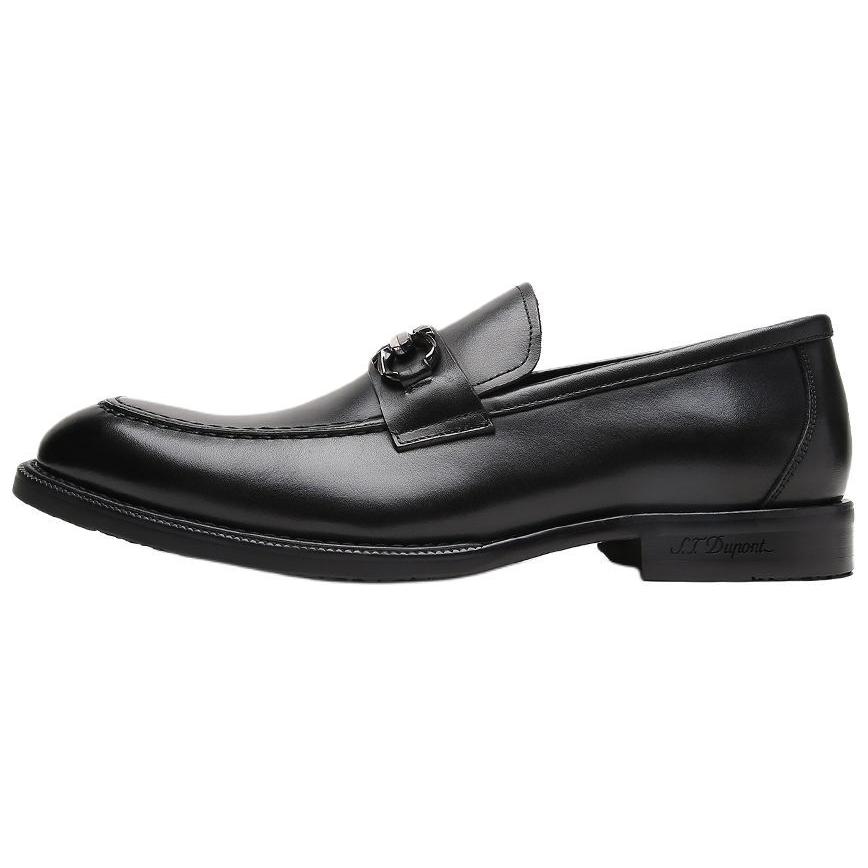 S. T.DUPONT Лоферы мужские черные S.T.Dupont
S. T.DUPONT Лоферы мужские черные S.T.Dupont