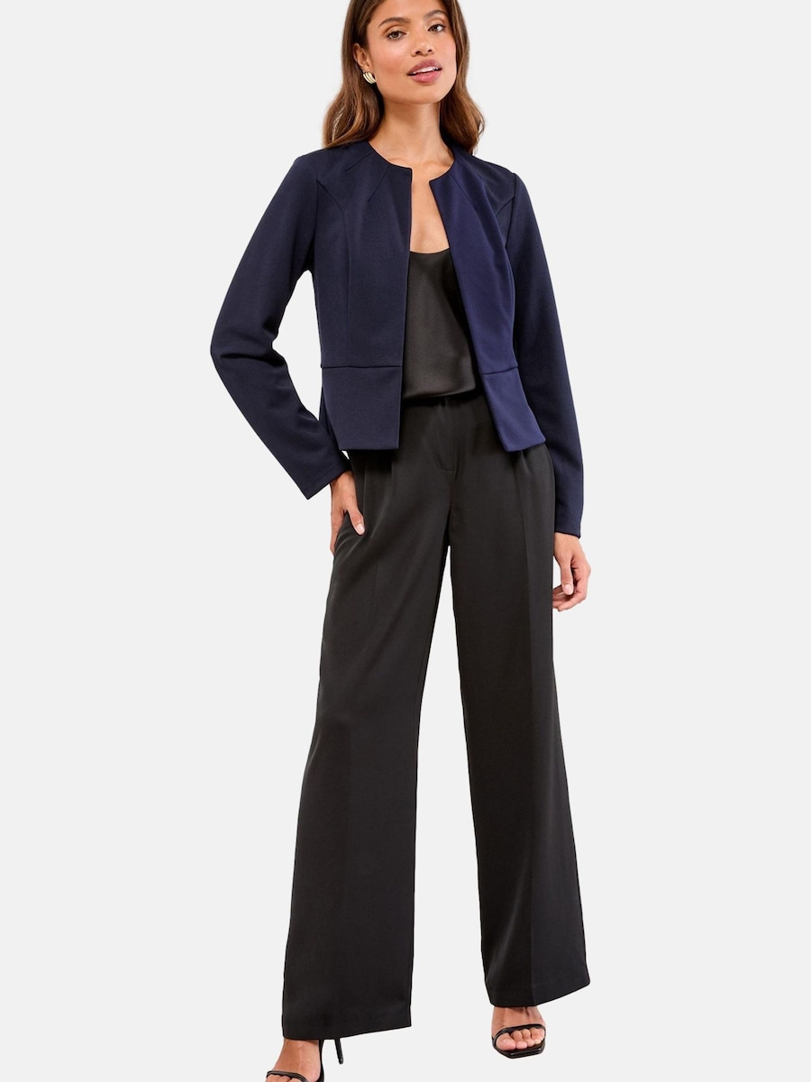 Блейзер Lipsy, темно-синий
Блейзер Lipsy, темно-синий