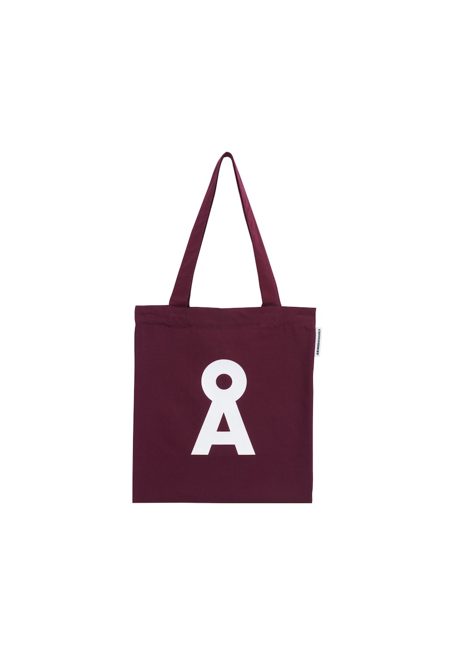 Сумка-шоппер ARMEDANGELS, бордовый
Сумка-шоппер ARMEDANGELS, бордовый