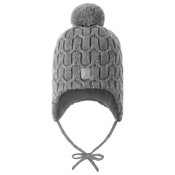 Детская шапка Нунавута Reima, серый
Детская шапка Нунавута Reima, серый