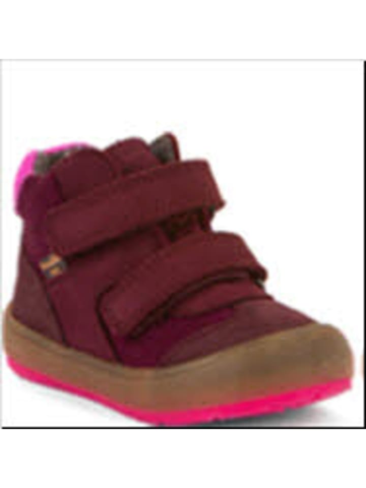 Froddo Кроссовки Halbschuhe Kinder in Rot
Froddo Кроссовки Halbschuhe Kinder in Rot