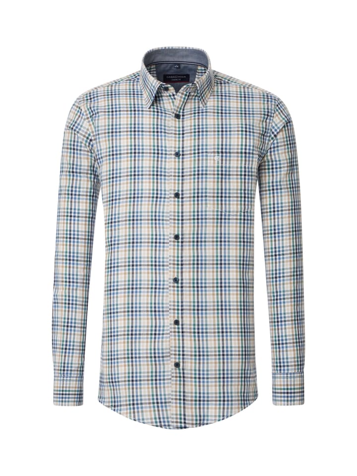 Рубашка CASAMODA, светло-синий
Рубашка CASAMODA, светло-синий