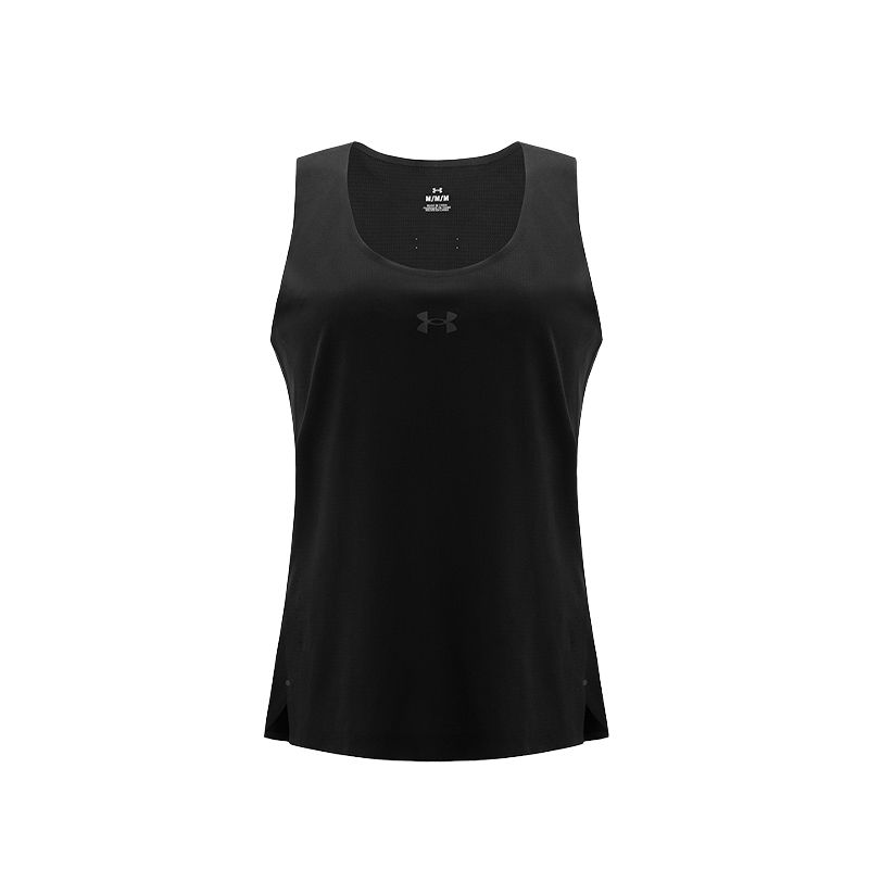 SS25 майка женская Under Armour, светло-черный
SS25 майка женская Under Armour, светло-черный