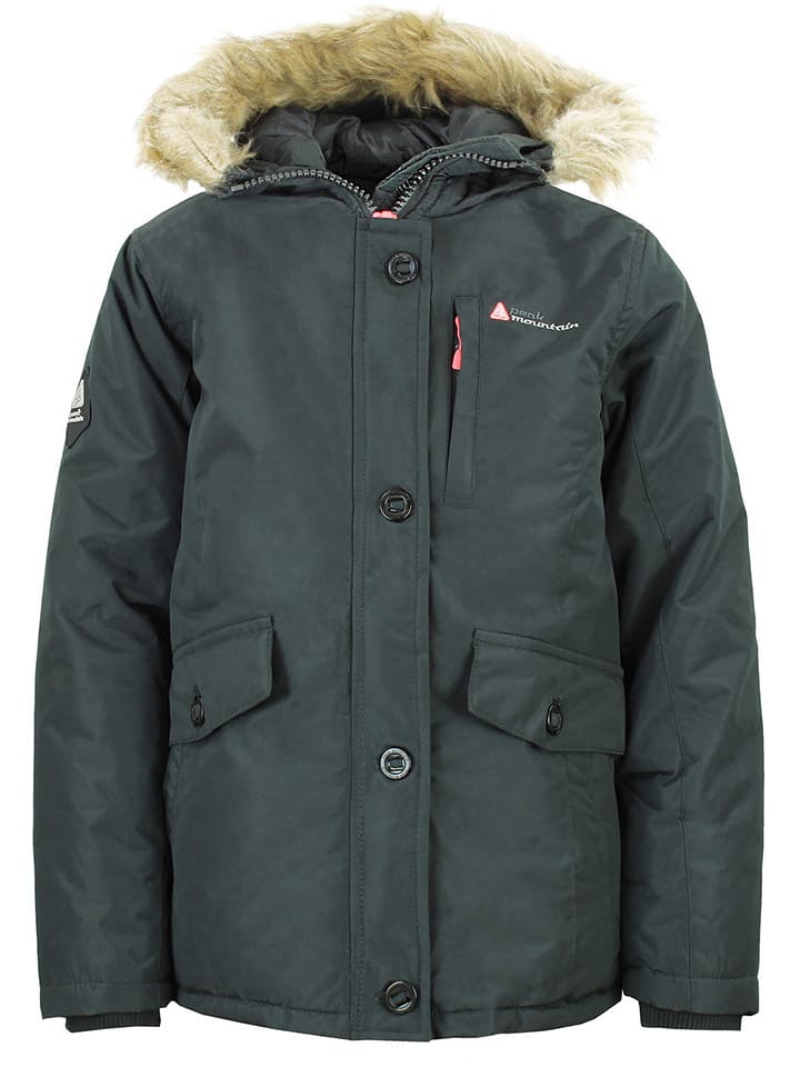 Парка Peak Mountain Parka, черный
Парка Peak Mountain Parka, черный