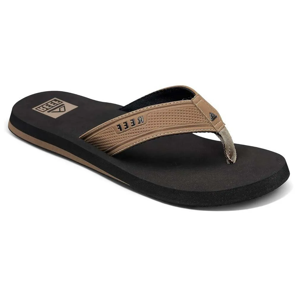 Сандалии Reef The Layback, коричневый
Сандалии Reef The Layback, коричневый