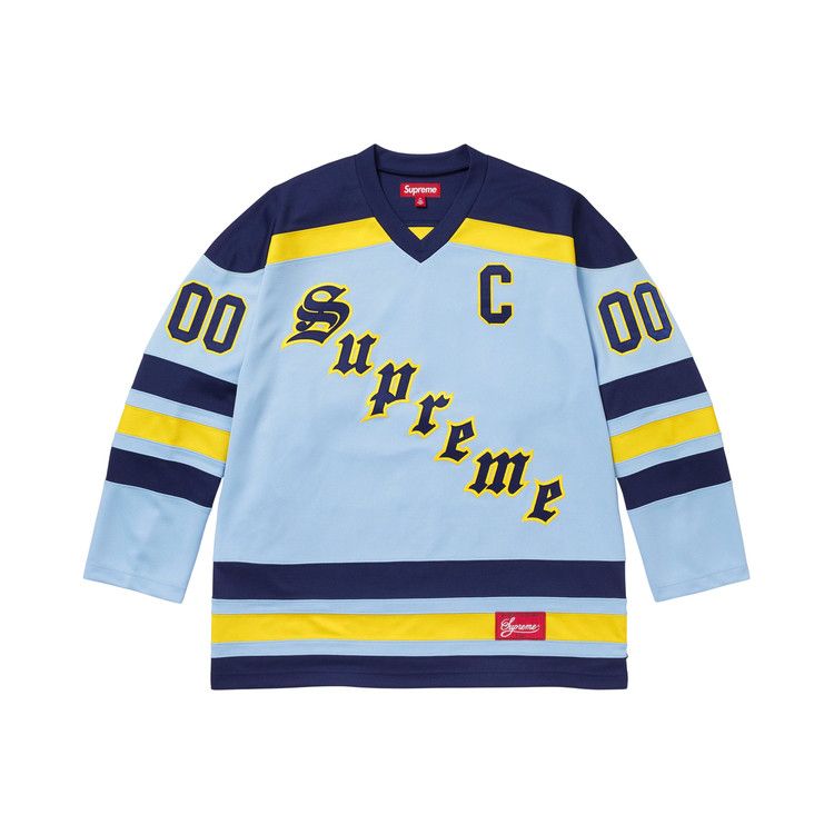 Джерси Supreme Fire & Ice Hockey Jersey, Light Blue
Джерси Supreme Fire & Ice Hockey Jersey, Light Blue