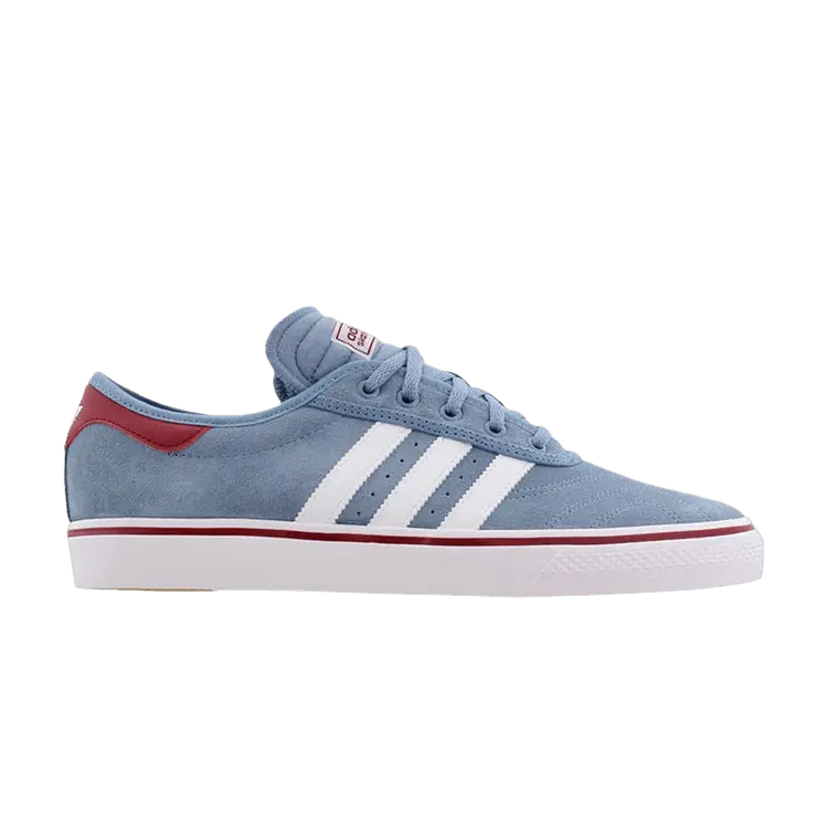 Кроссовки Adi Ease Premier 'Raw Steel', синий
Кроссовки Adi Ease Premier 'Raw Steel', синий