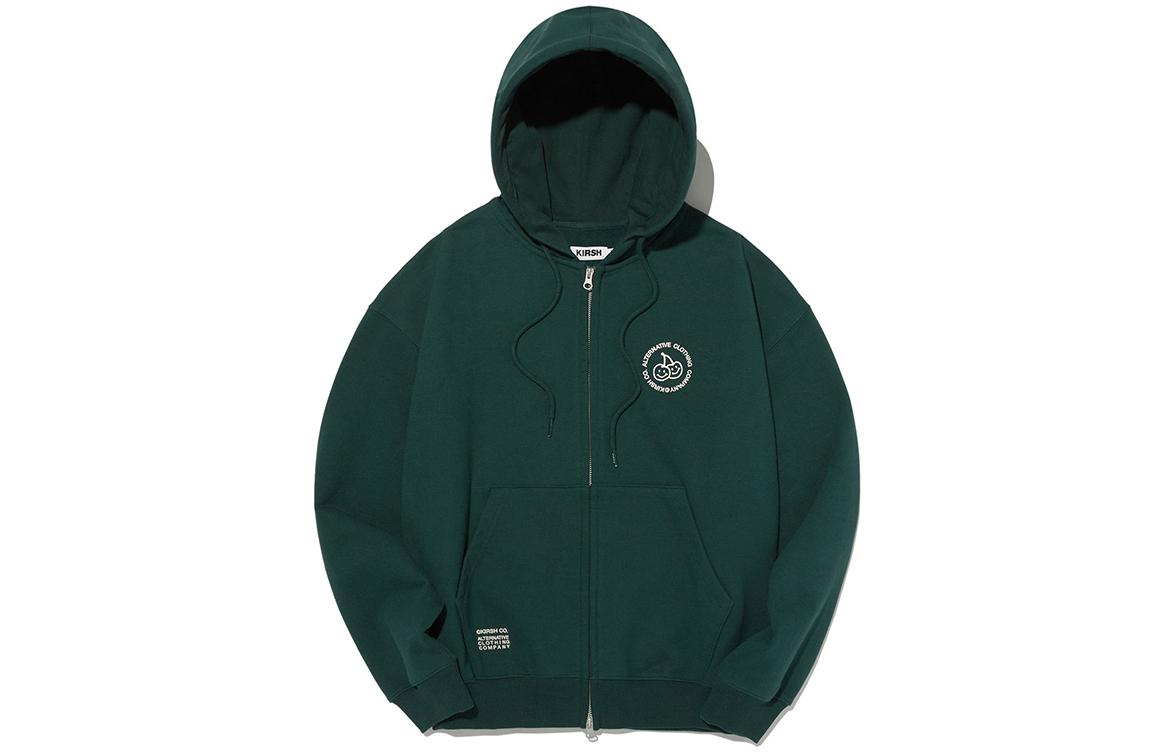 Женская толстовка с капюшоном, средней и стандартной длины Kirsh, темный зеленый
Женская толстовка с капюшоном, средней и стандартной длины Kirsh, темный зеленый
