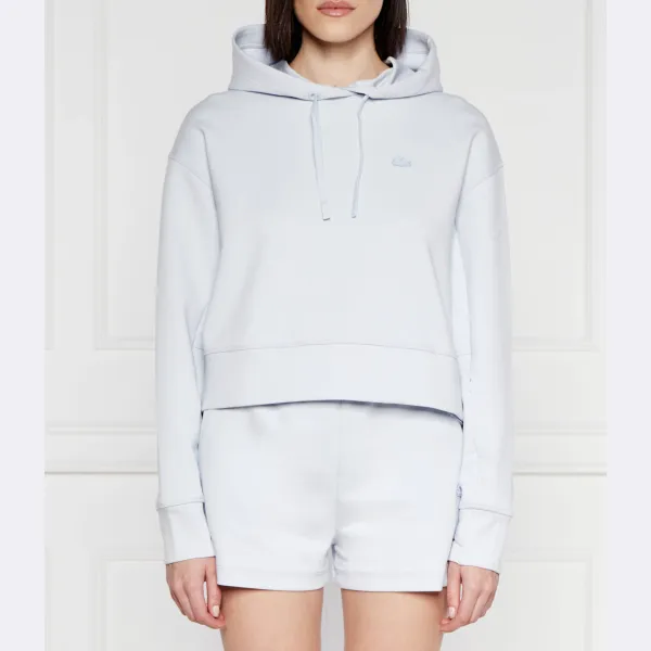 Толстовка свободного кроя Lacoste, синий
Толстовка свободного кроя Lacoste, синий