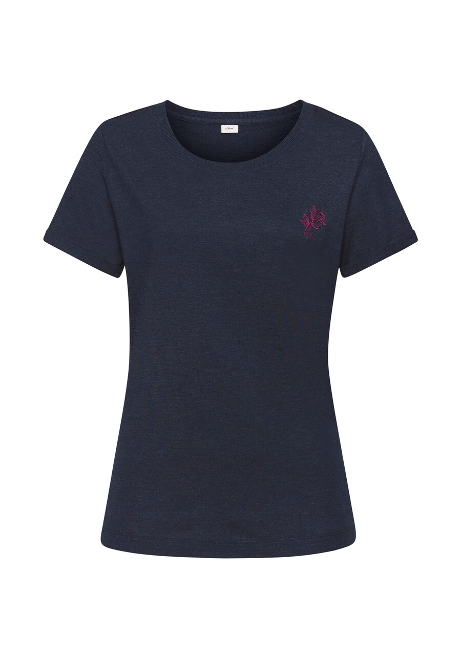 Рубашка s.Oliver, синий 
Рубашка s.Oliver, синий