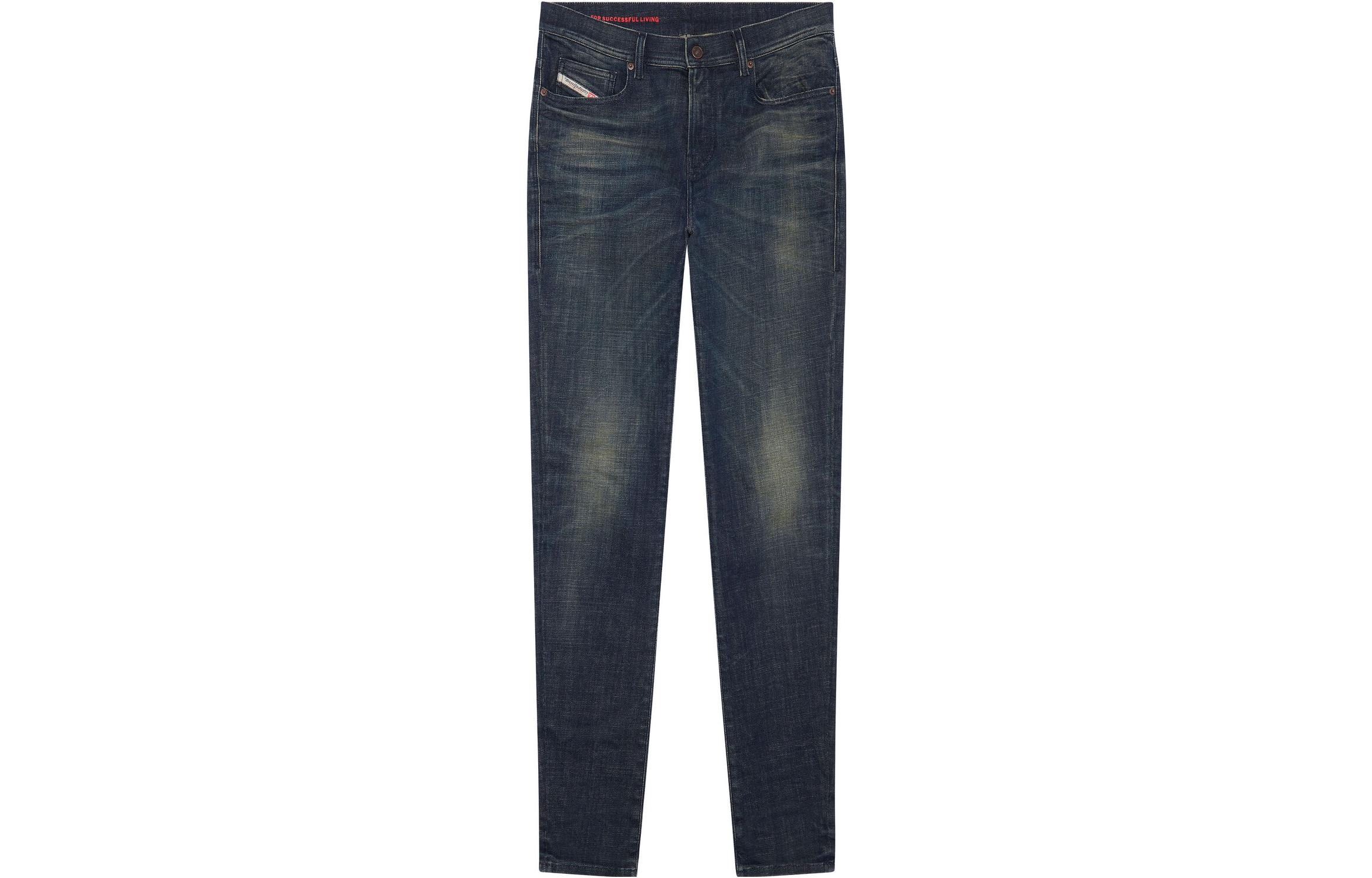 Джинсы мужские синие DIESEL
Джинсы мужские синие DIESEL