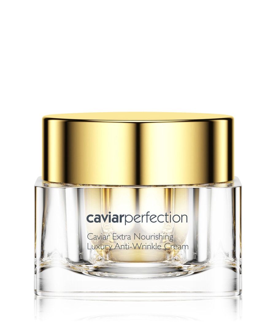 Крем для лица Declaré Caviar Perfection Extra Nourishing Luxury Anti-Wrinkle, 50 ml
Крем для лица Declaré Caviar Perfection Extra Nourishing Luxury Anti-Wrinkle, 50 ml