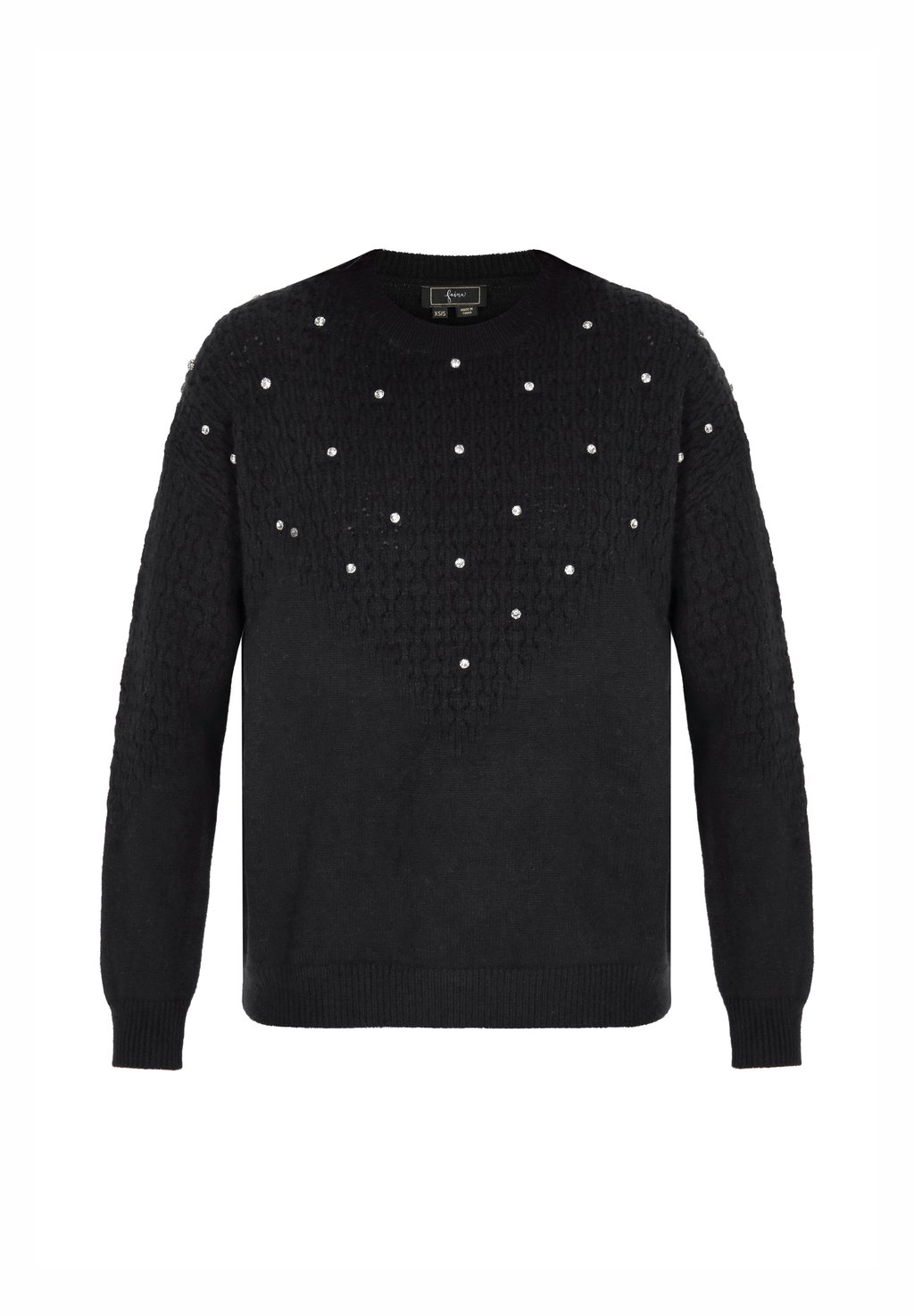 Джемпер faina, черный
Джемпер faina, черный