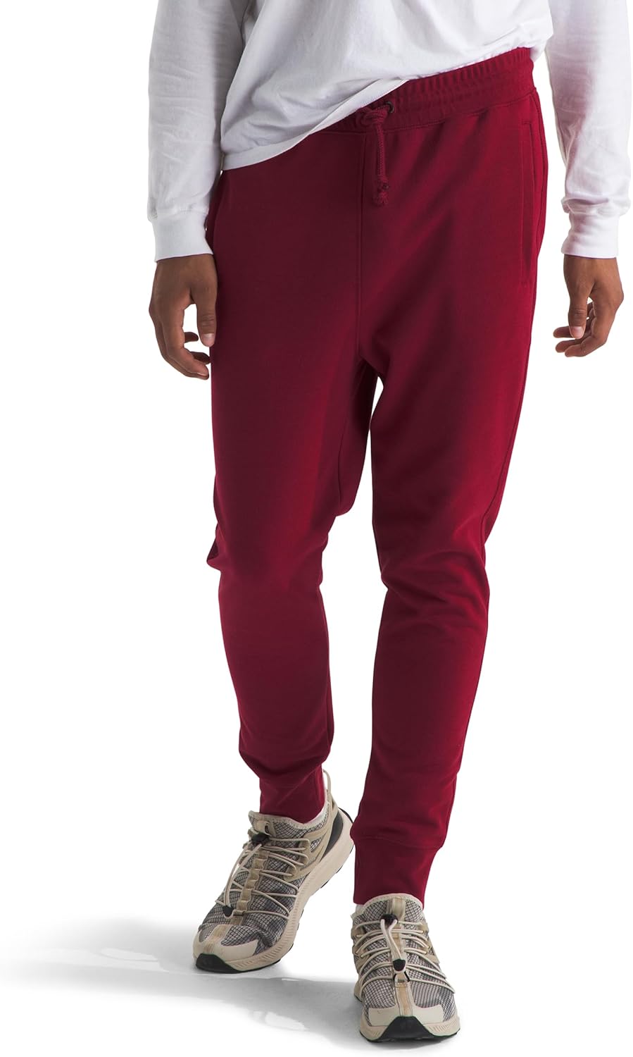 THE NORTH FACE Мужские джоггеры Heritage Patch, Beetroot/Heritage Patch
THE NORTH FACE Мужские джоггеры Heritage Patch, Beetroot/Heritage Patch