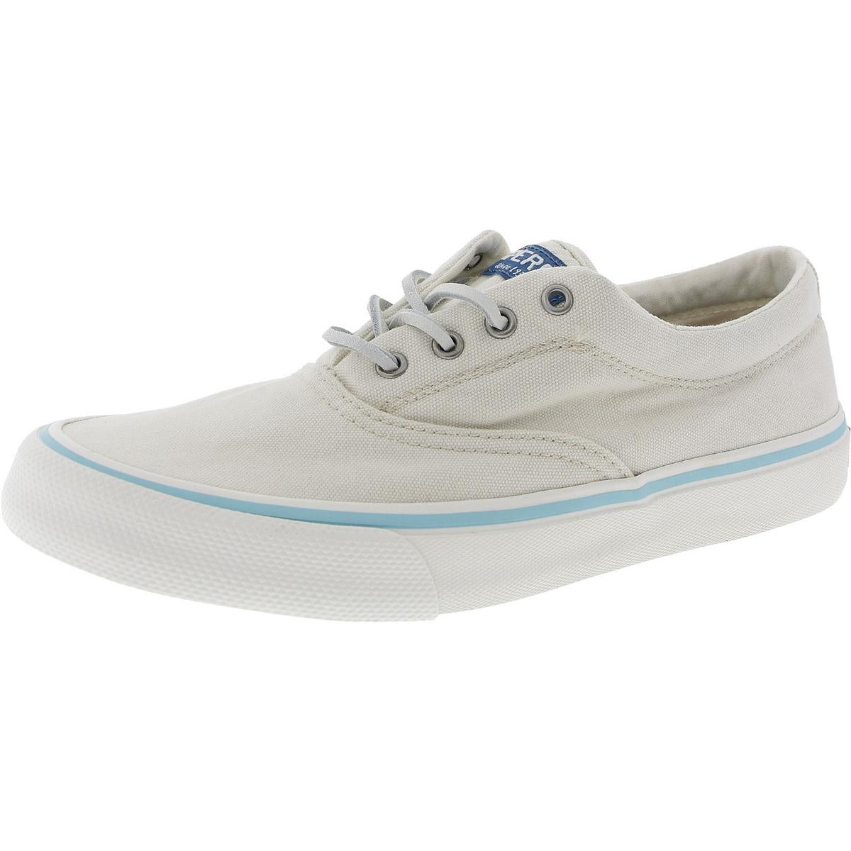 Striper II Мужские туфли-лодочки на шнуровке из искусственного меха Sperry, белый
Striper II Мужские туфли-лодочки на шнуровке из искусственного меха Sperry, белый