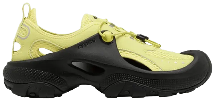 Кроссовки Crocs Trail Break 2 'Chartreuse', желтый
Кроссовки Crocs Trail Break 2 'Chartreuse', желтый