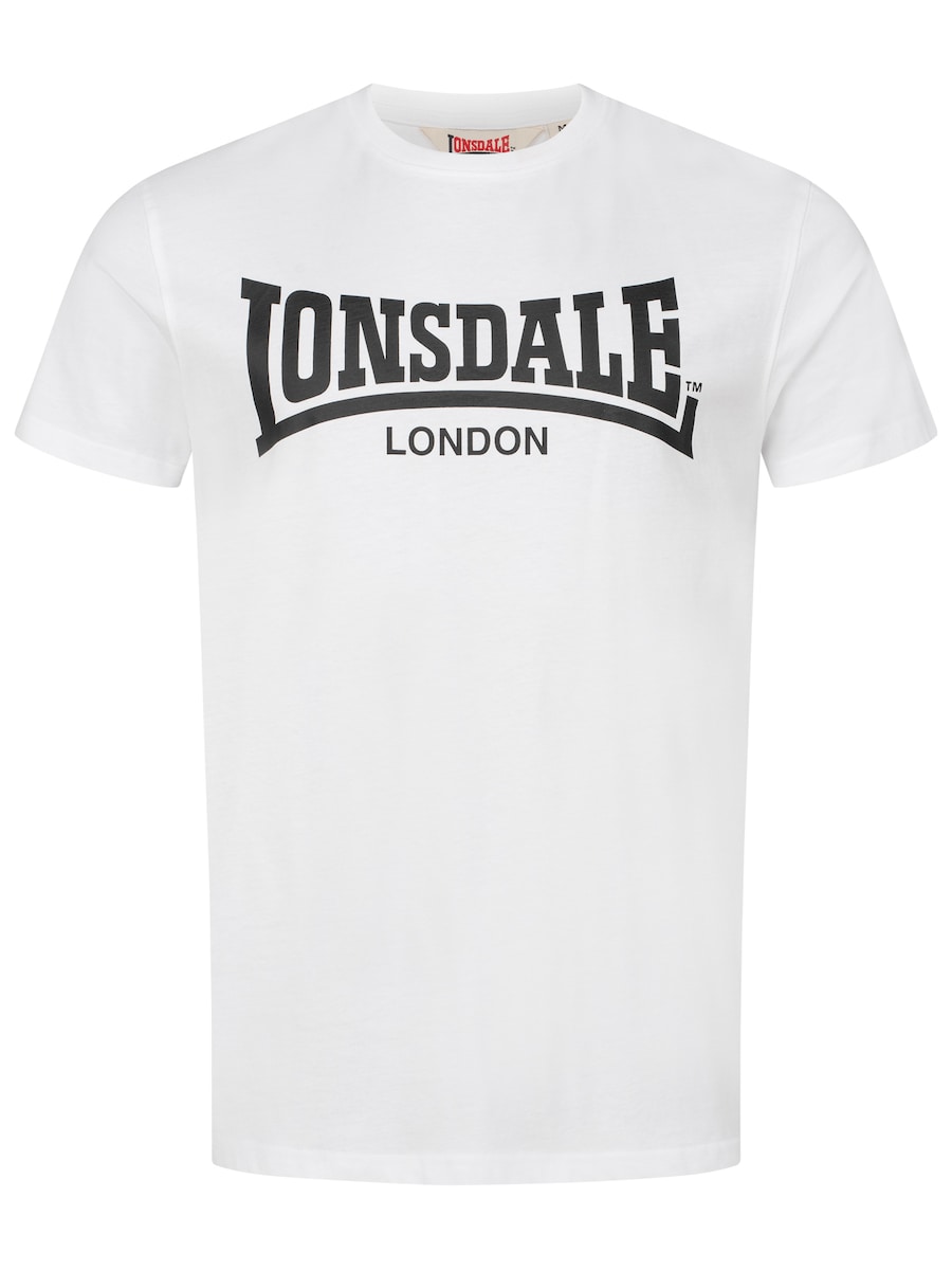 Рубашка LONSDALE Fulwood, белый
Рубашка LONSDALE Fulwood, белый