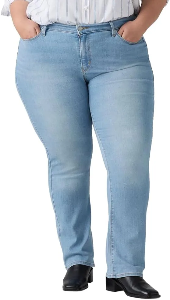 Levi's Womens Classic Straight Jeans
Levi's Womens Classic Straight Jeans
