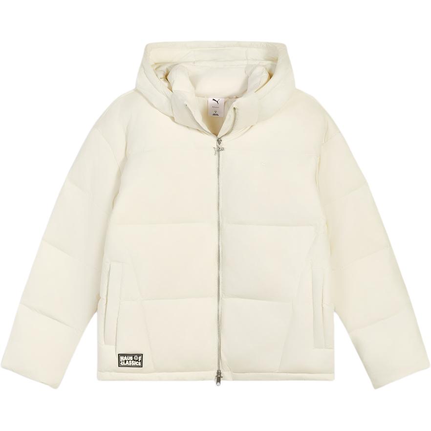 Классическая пуховая куртка Unisex PUMA, белый
Классическая пуховая куртка Unisex PUMA, белый