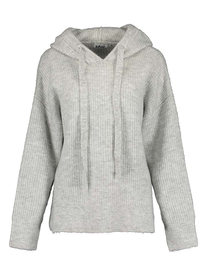 Пуловер Blue Seven Kapuzenpullover, светло-серый
Пуловер Blue Seven Kapuzenpullover, светло-серый