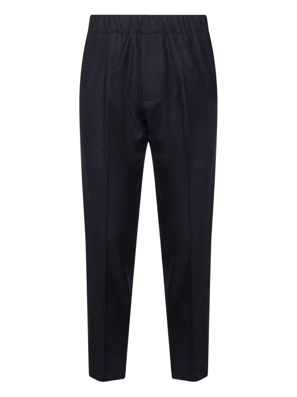 Брюки с плиссировкой и эластичным поясом D4.0, синий
Брюки с плиссировкой и эластичным поясом D4.0, синий