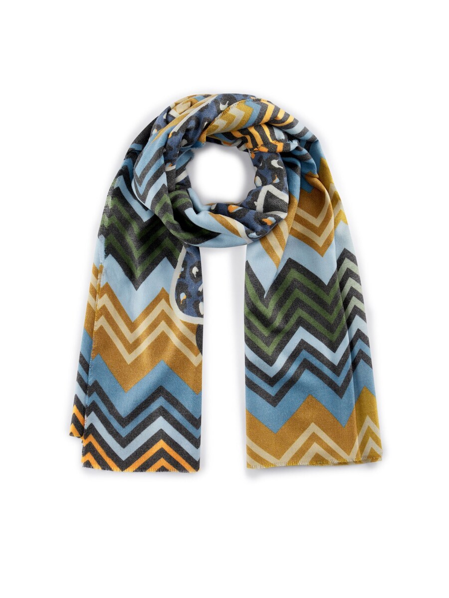 Шарф CODELLO Scarf, разноцветный
Шарф CODELLO Scarf, разноцветный