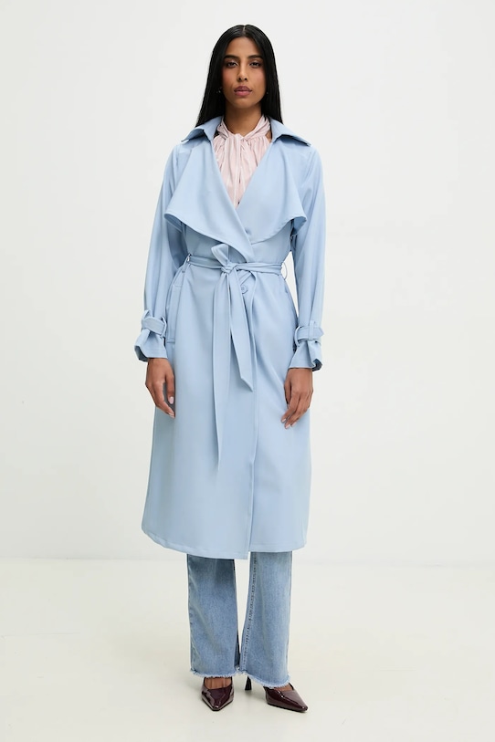 Тренч Answear.Lab, синий
Тренч Answear.Lab, синий