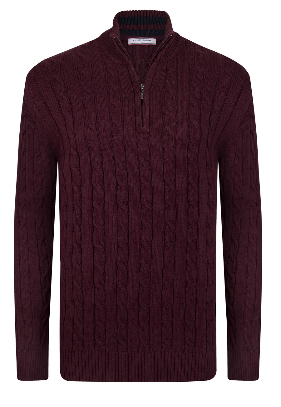 Свитер Felix Hardy, бордовый
Свитер Felix Hardy, бордовый