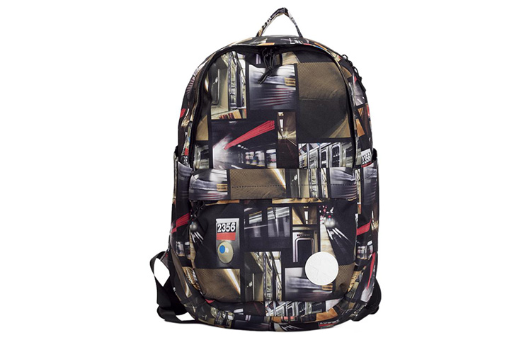 Converse Полиэстеровый рюкзак обычный унисекс разноцветный
Converse Полиэстеровый рюкзак обычный унисекс разноцветный