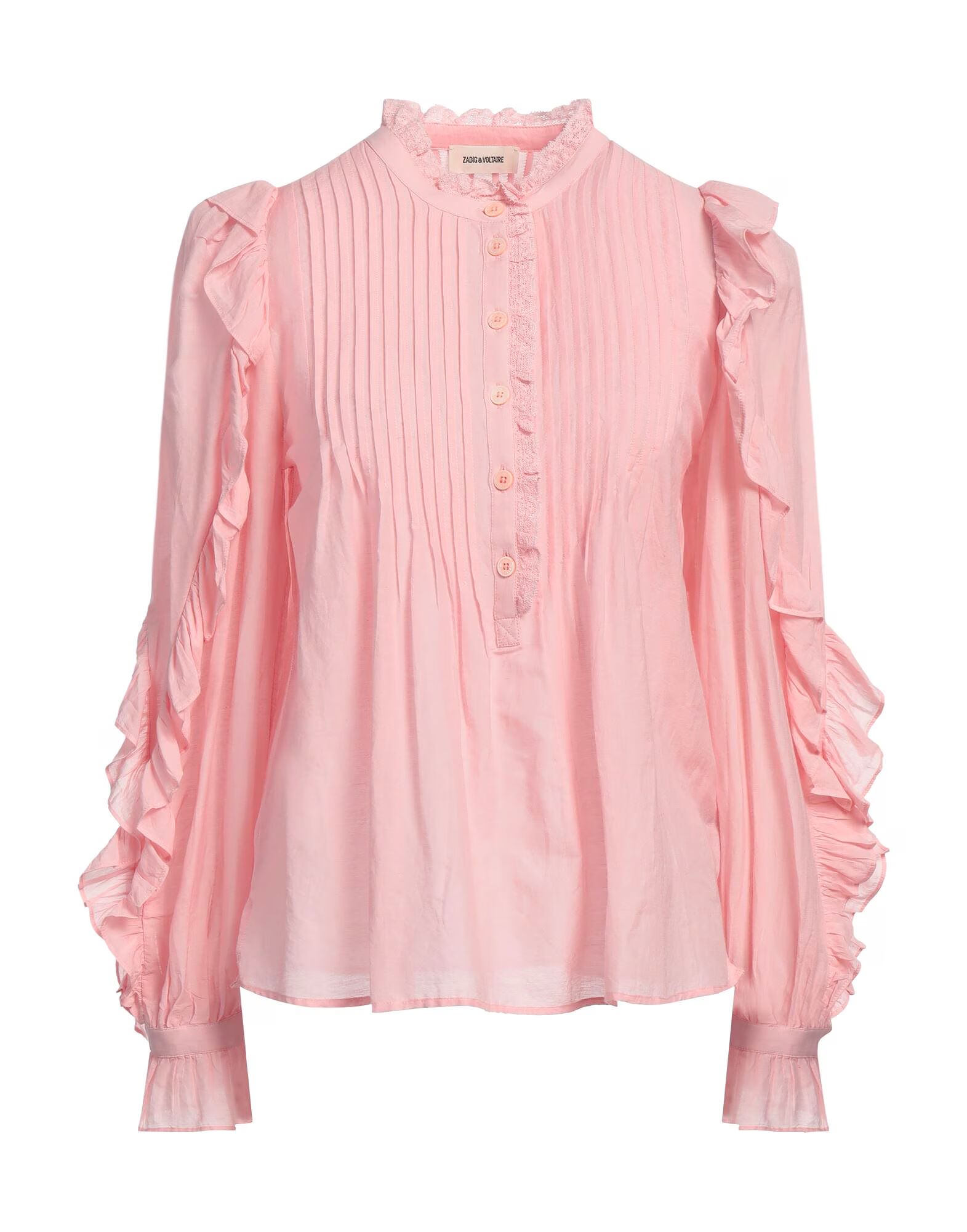 Топ Zadig&Voltaire, розовый
Топ Zadig&Voltaire, розовый