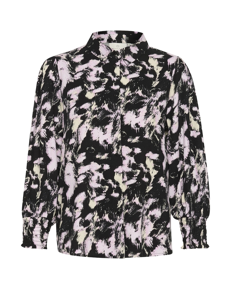 Блуза Kaffe KA Lura, черный
Блуза Kaffe KA Lura, черный