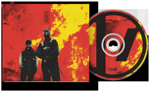 CD диск Twenty One Pilots: Clancy - Jewelcase
CD диск Twenty One Pilots: Clancy - Jewelcase