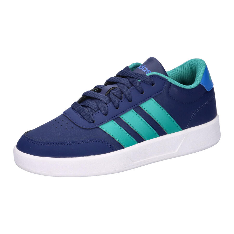 Детские кроссовки adidas BREAKNET 3.0 J
Детские кроссовки adidas BREAKNET 3.0 J