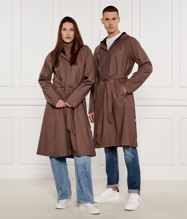 Пальто Rains, коричневый
Пальто Rains, коричневый