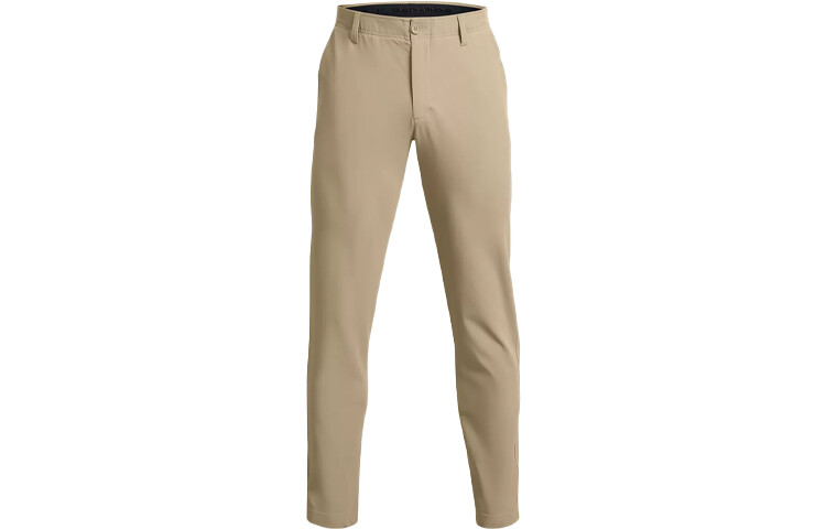 Трикотажные спортивные штаны мужские цвета хаки Under Armour, хаки
Трикотажные спортивные штаны мужские цвета хаки Under Armour, хаки