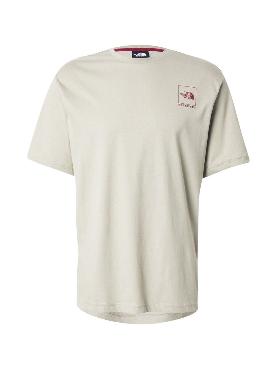 Футболка THE NORTH FACE Coordinates, Greige
Футболка THE NORTH FACE Coordinates, Greige