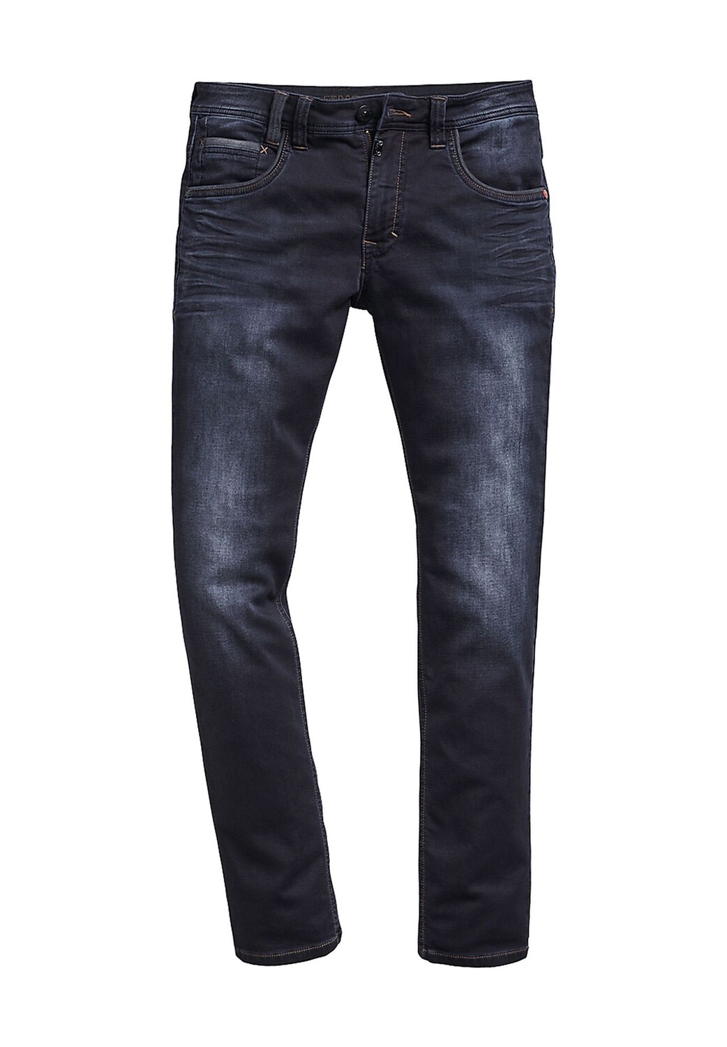 Джинсы, стандартного кроя, со складками, эластичные, однотонные, мужские TIMEZONE, индиго
Джинсы, стандартного кроя, со складками, эластичные, однотонные, мужские TIMEZONE, индиго