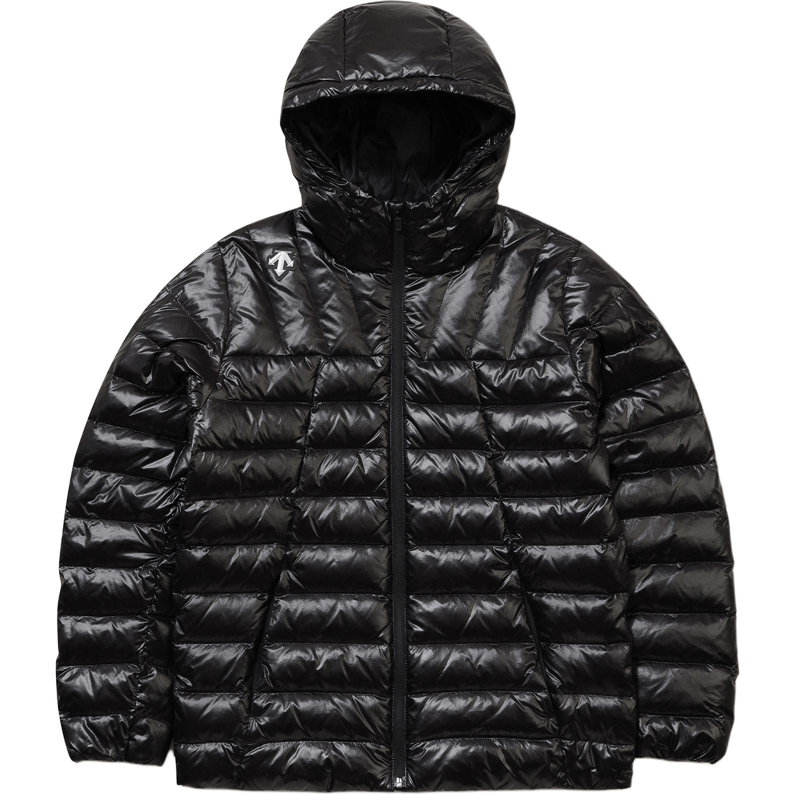 Пуховик унисекс DESCENTE, ярко-черный
Пуховик унисекс DESCENTE, ярко-черный