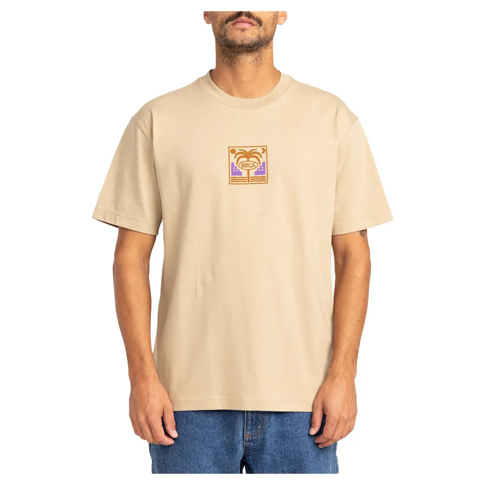 Футболка Rvca Morocco Palms, бежевый
Футболка Rvca Morocco Palms, бежевый