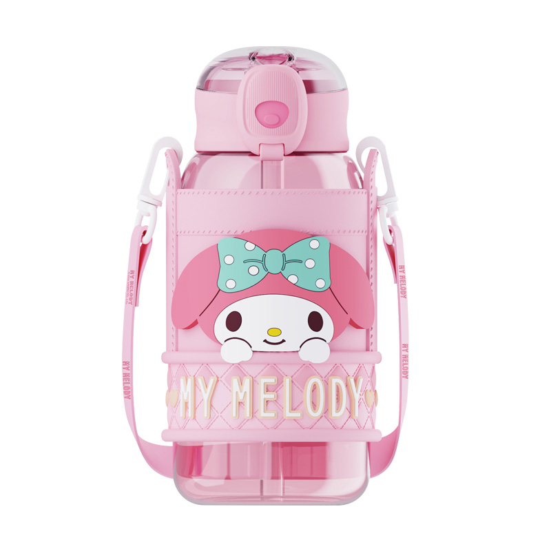 Пластиковый стаканчик Hello Kitty Tritan 720 мл Sanrio, Cani My Melody (Cup Sleeve+Cup Strap)
Пластиковый стаканчик Hello Kitty Tritan 720 мл Sanrio, Cani My Melody (Cup Sleeve+Cup Strap)